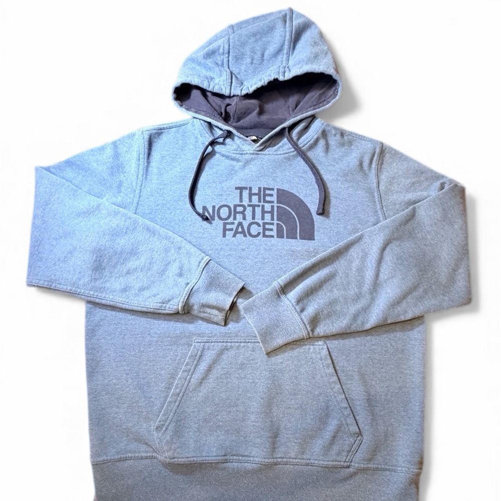The North Face Blue Men's Hoodie